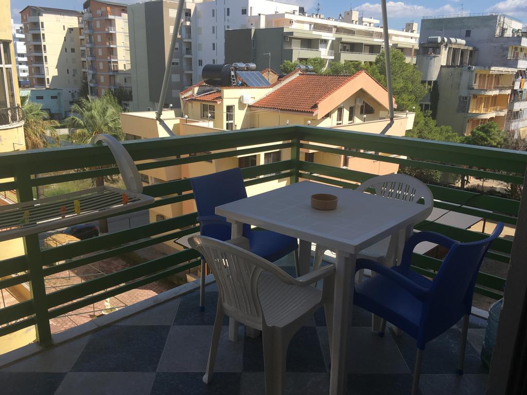 Bellavista Apartment Дуррес Экстерьер фото